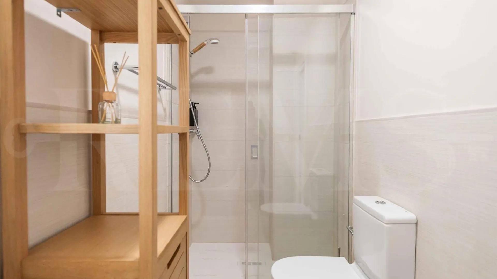 Exclusive Apartment In The Centre With Parking Rems Málaga 0*,