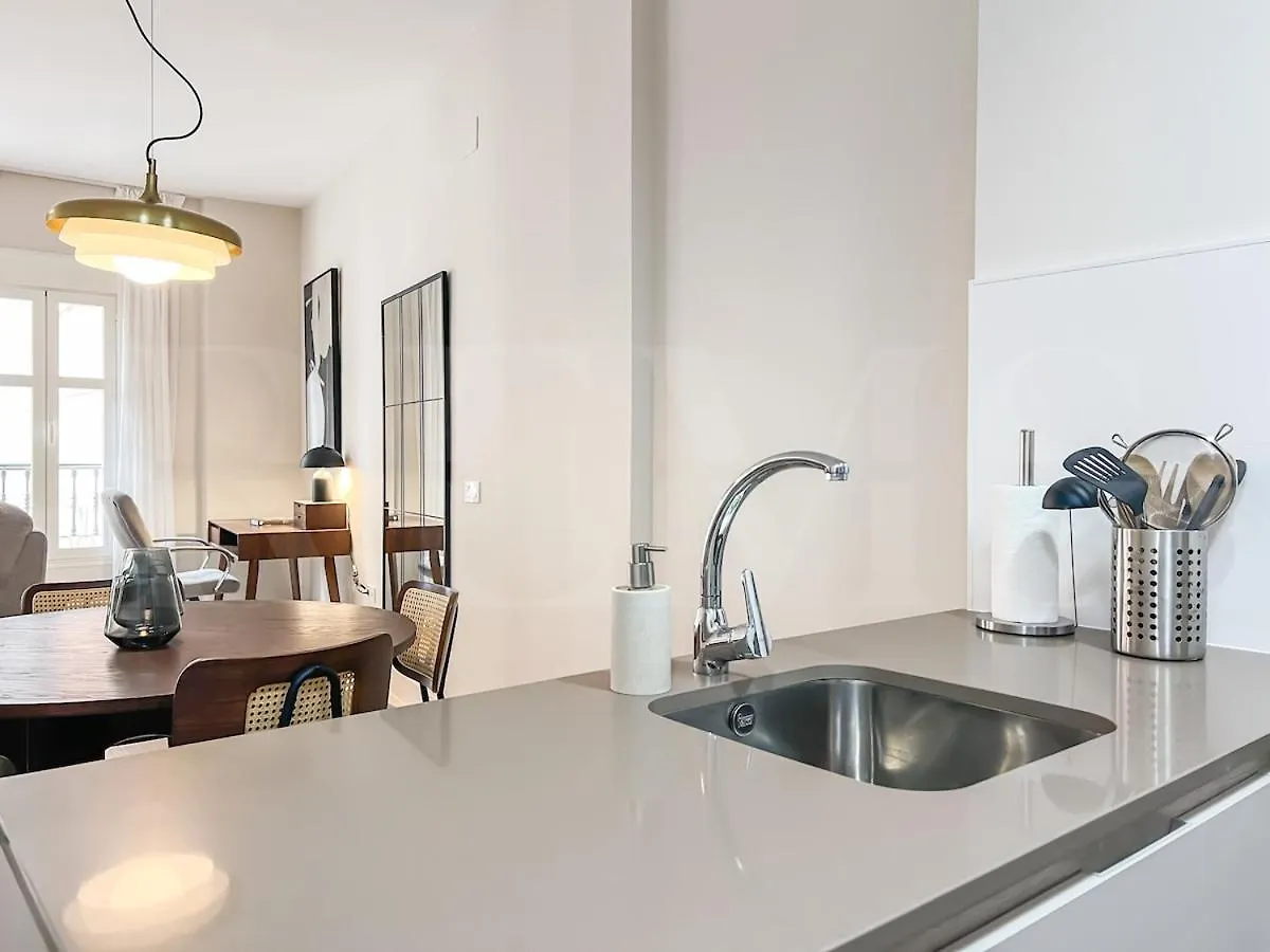 Exclusive Apartment In The Centre With Parking Rems Μάλαγα