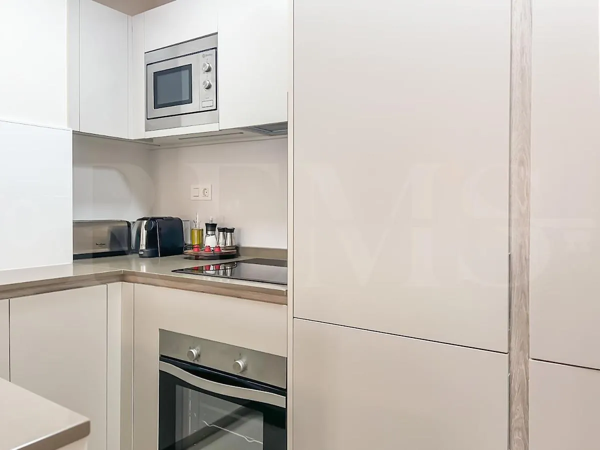 Exclusive Apartment In The Centre With Parking Rems Μάλαγα