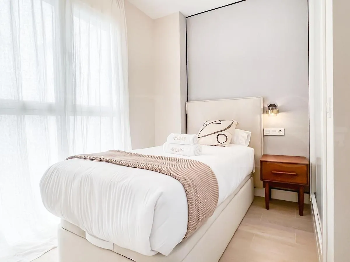 Exclusive Apartment In The Centre With Parking Rems Μάλαγα