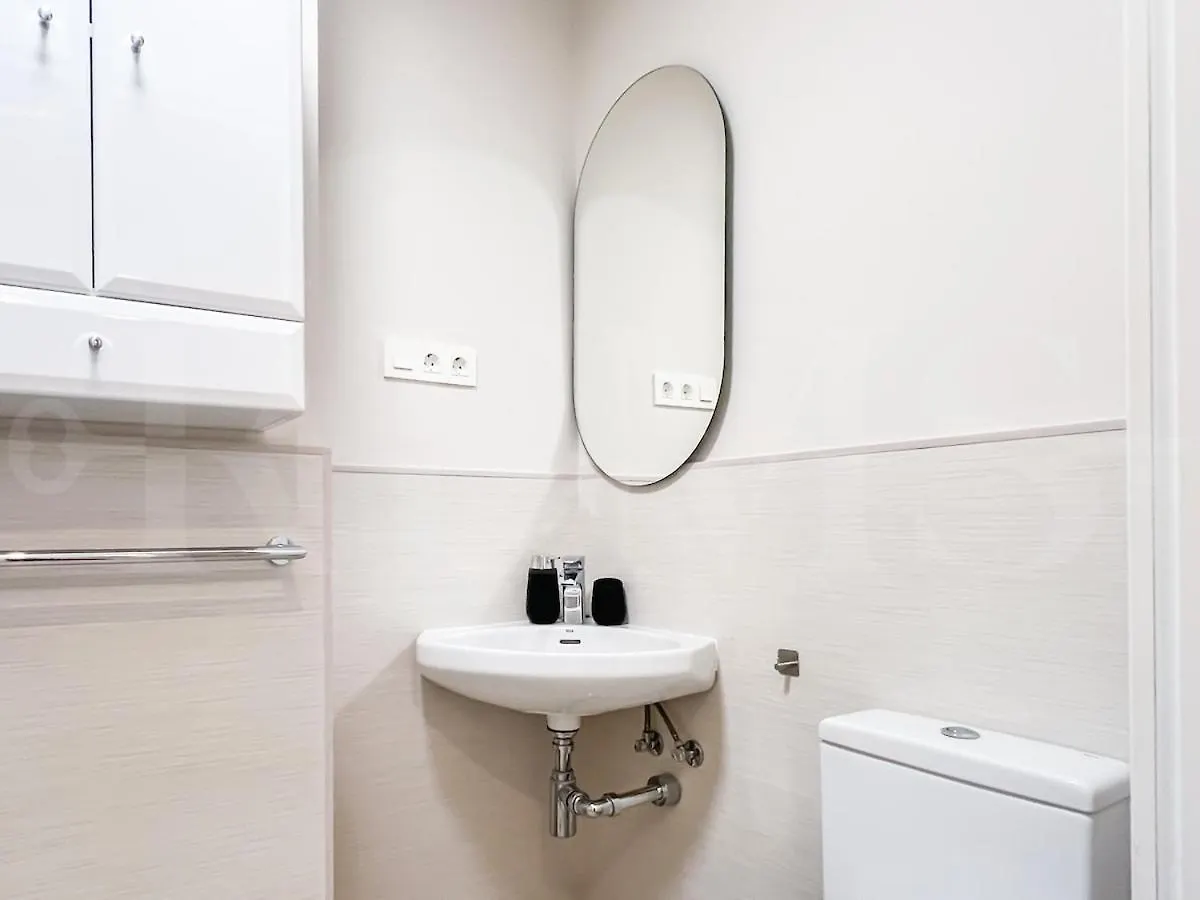 Exclusive Apartment In The Centre With Parking Rems Μάλαγα Ισπανία