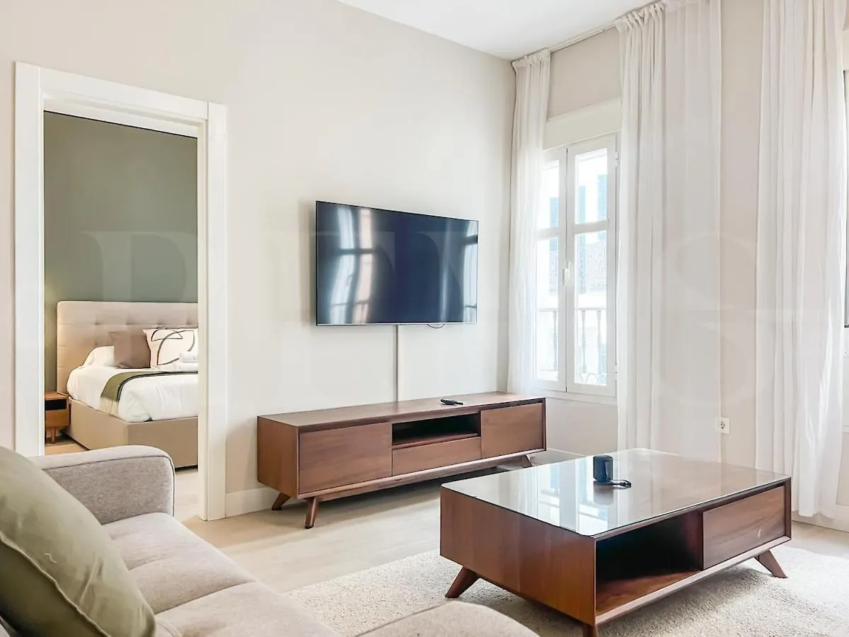 Exclusive Apartment In The Centre With Parking Rems Μάλαγα 0*,  Ισπανία