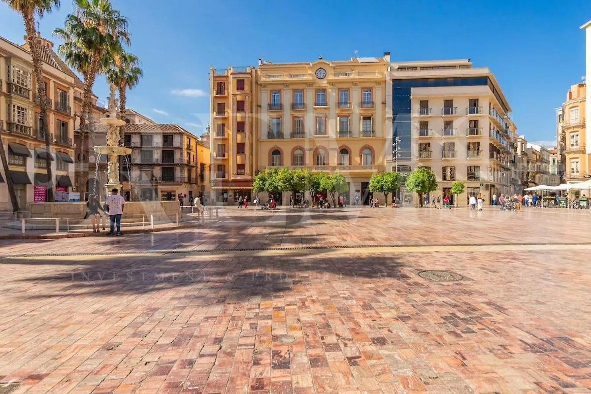 Exclusive Apartment In The Centre With Parking Rems Μάλαγα 0*,  Ισπανία