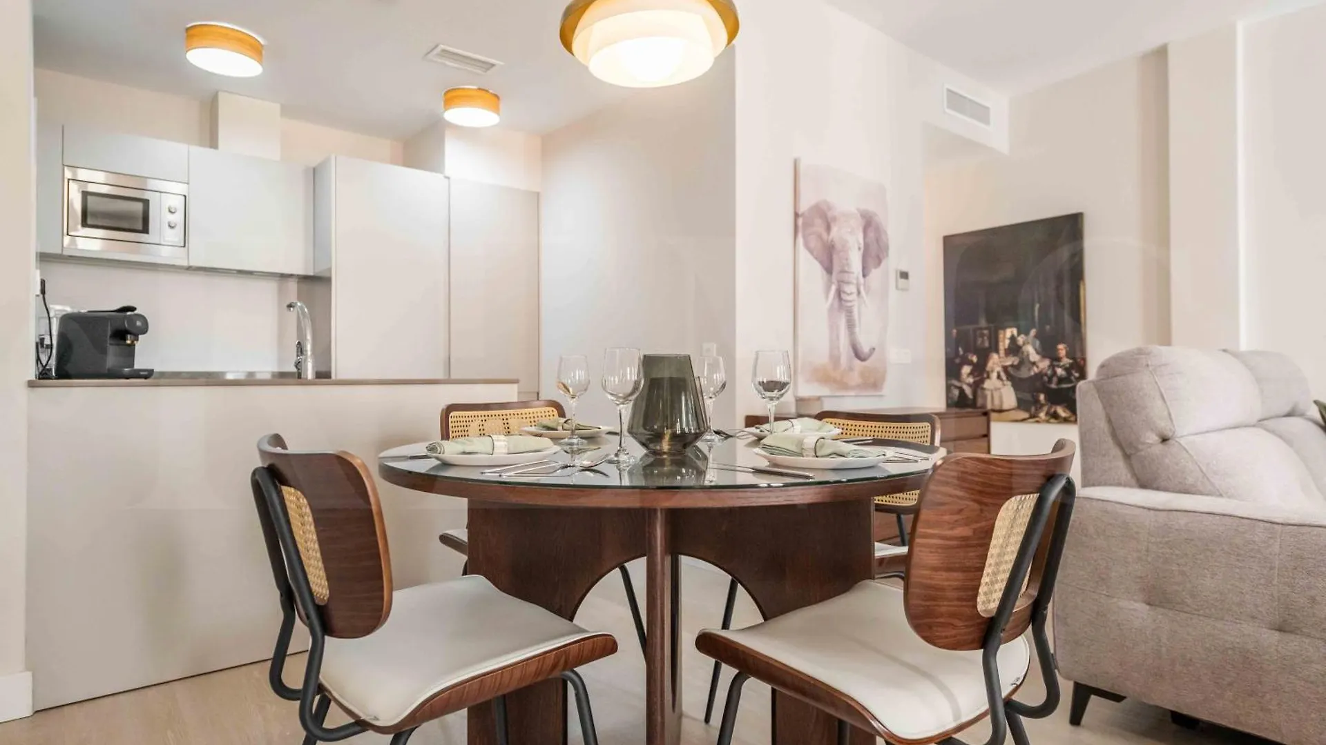Exclusive Apartment In The Centre With Parking Rems Μάλαγα