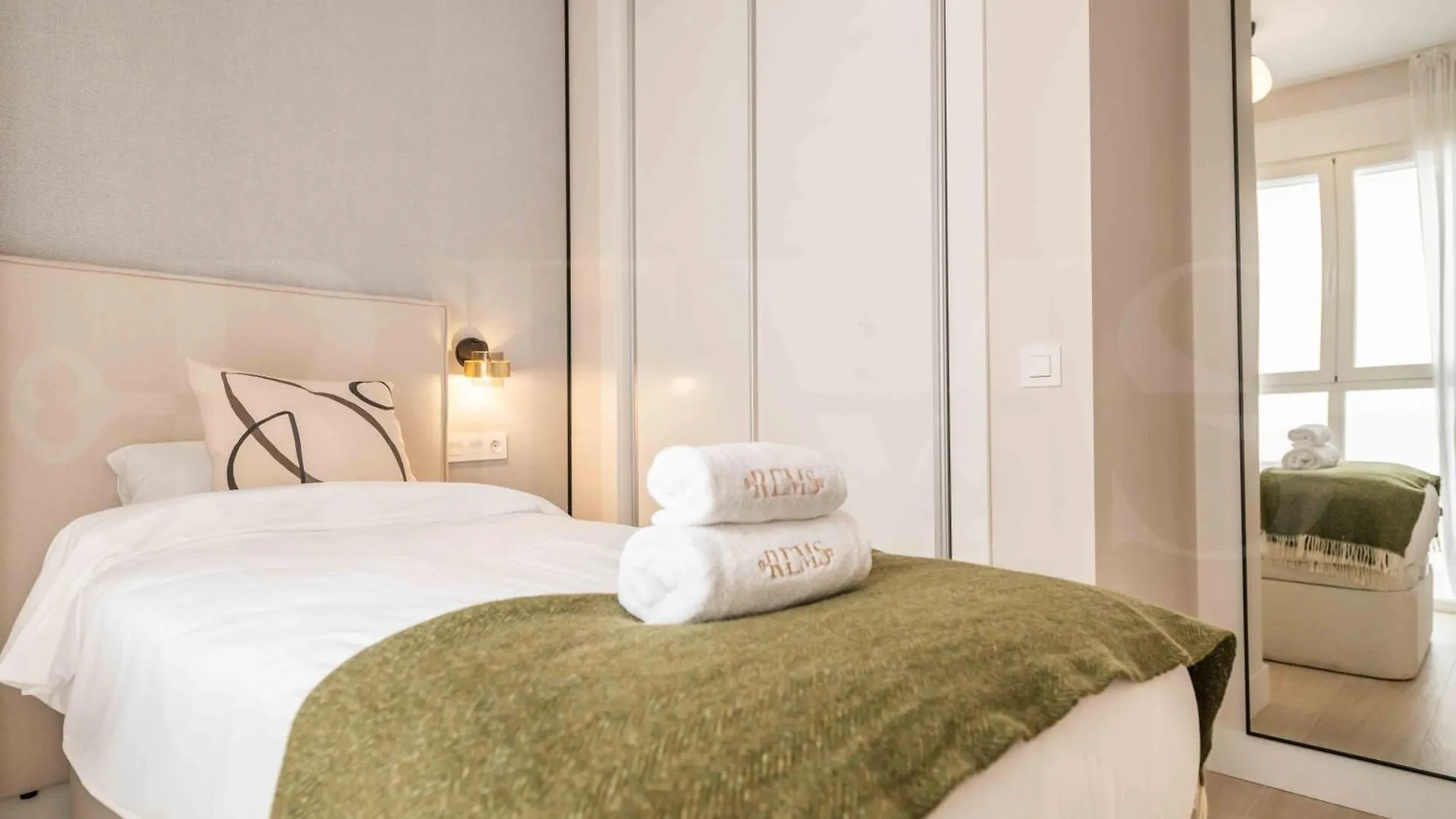 Exclusive Apartment In The Centre With Parking Rems Μάλαγα 0*,  Ισπανία