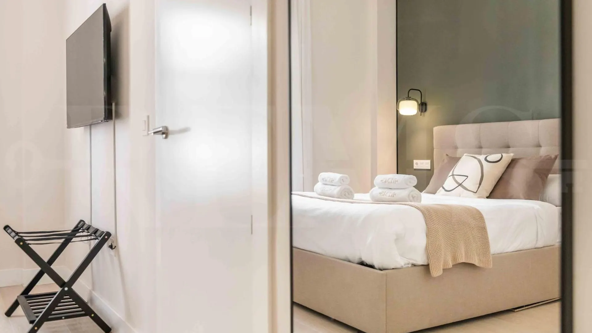 Exclusive Apartment In The Centre With Parking Rems Μάλαγα