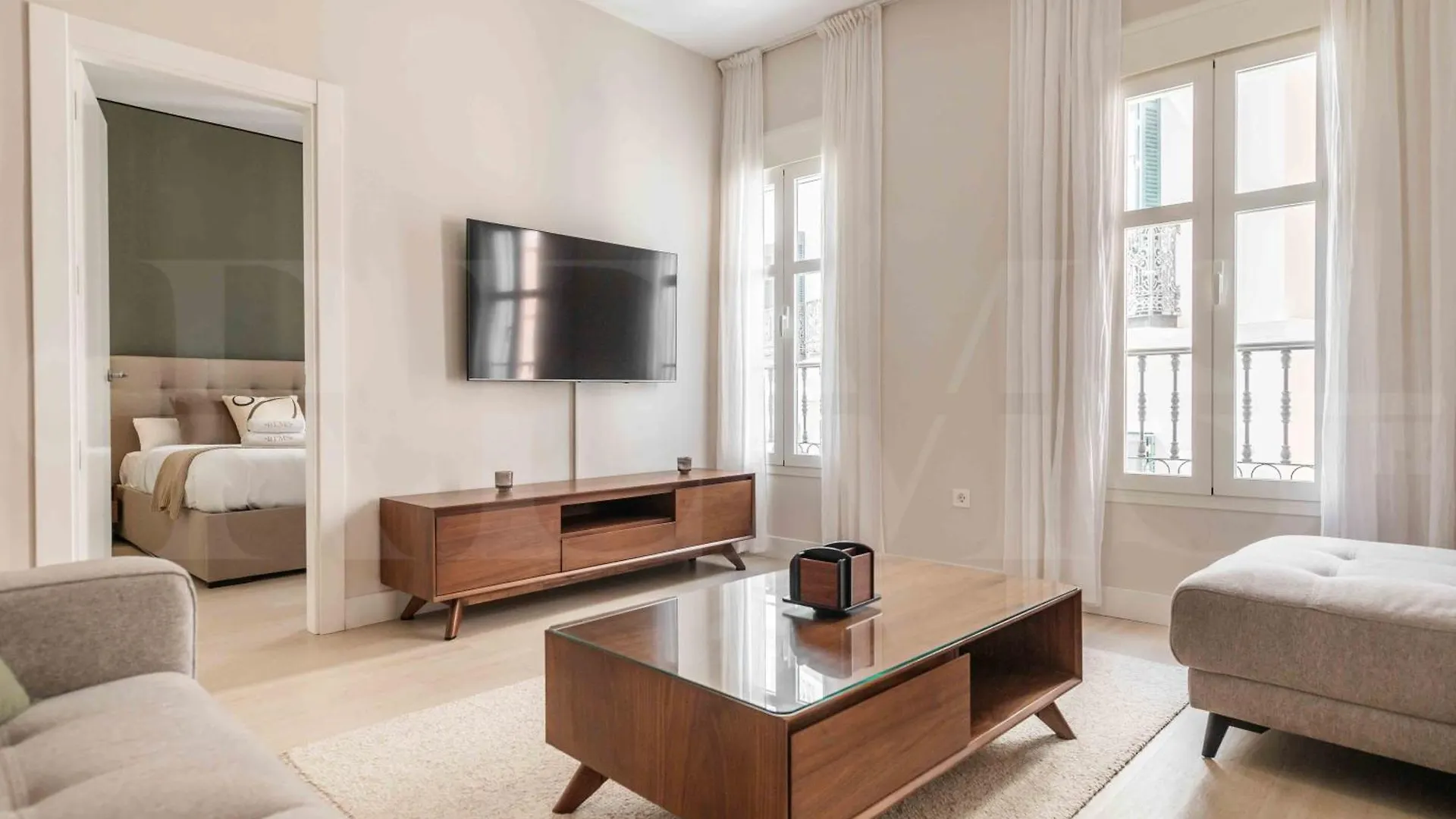 Exclusive Apartment In The Centre With Parking Rems Μάλαγα