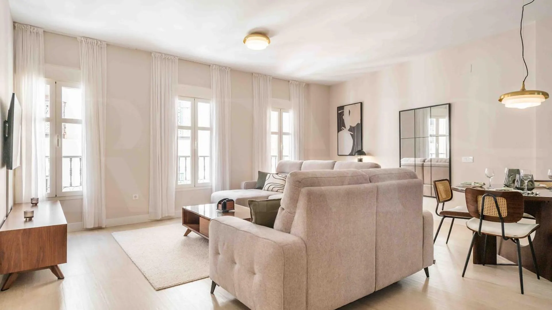Exclusive Apartment In The Centre With Parking Rems Μάλαγα