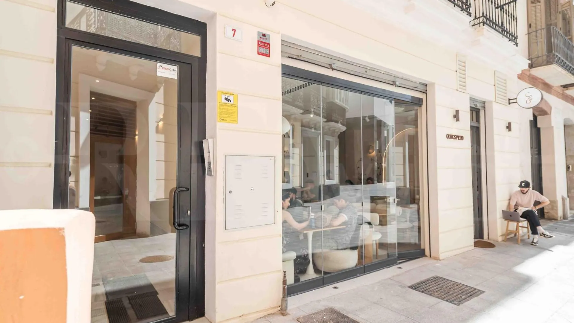 Exclusive Apartment In The Centre With Parking Rems Μάλαγα