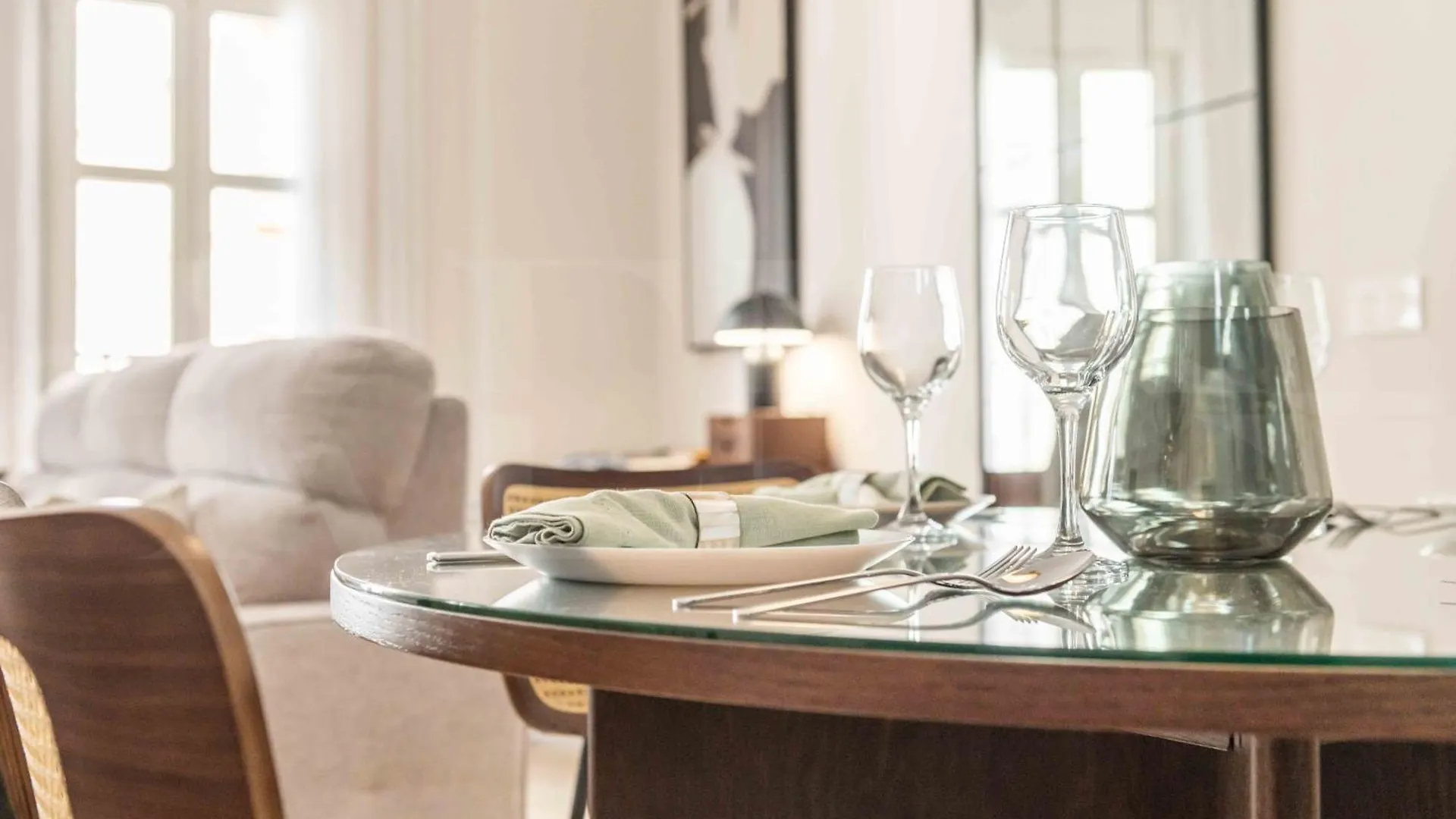 Exclusive Apartment In The Centre With Parking Rems Μάλαγα Ισπανία