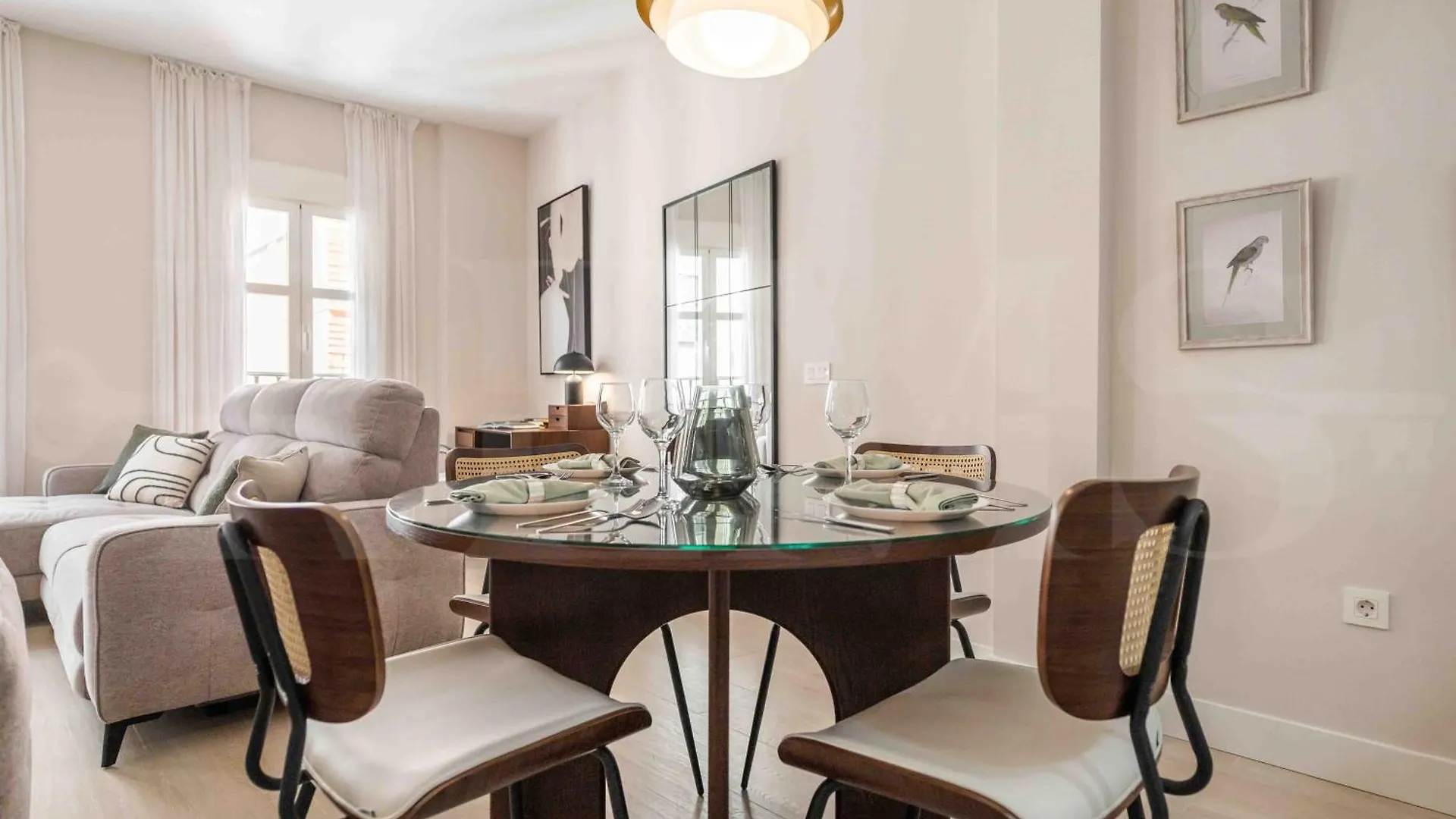 Exclusive Apartment In The Centre With Parking Rems Μάλαγα