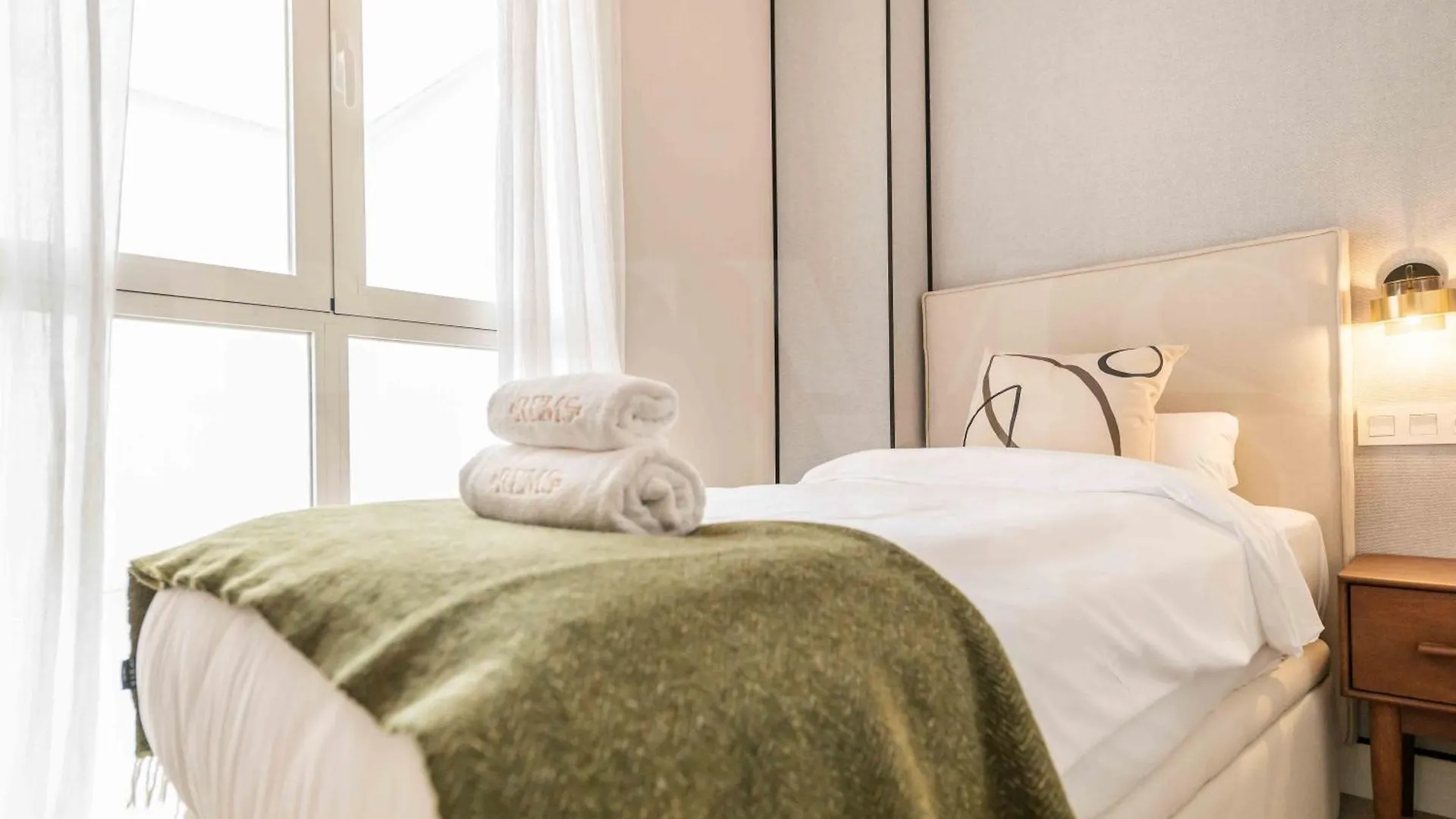 Exclusive Apartment In The Centre With Parking Rems Μάλαγα