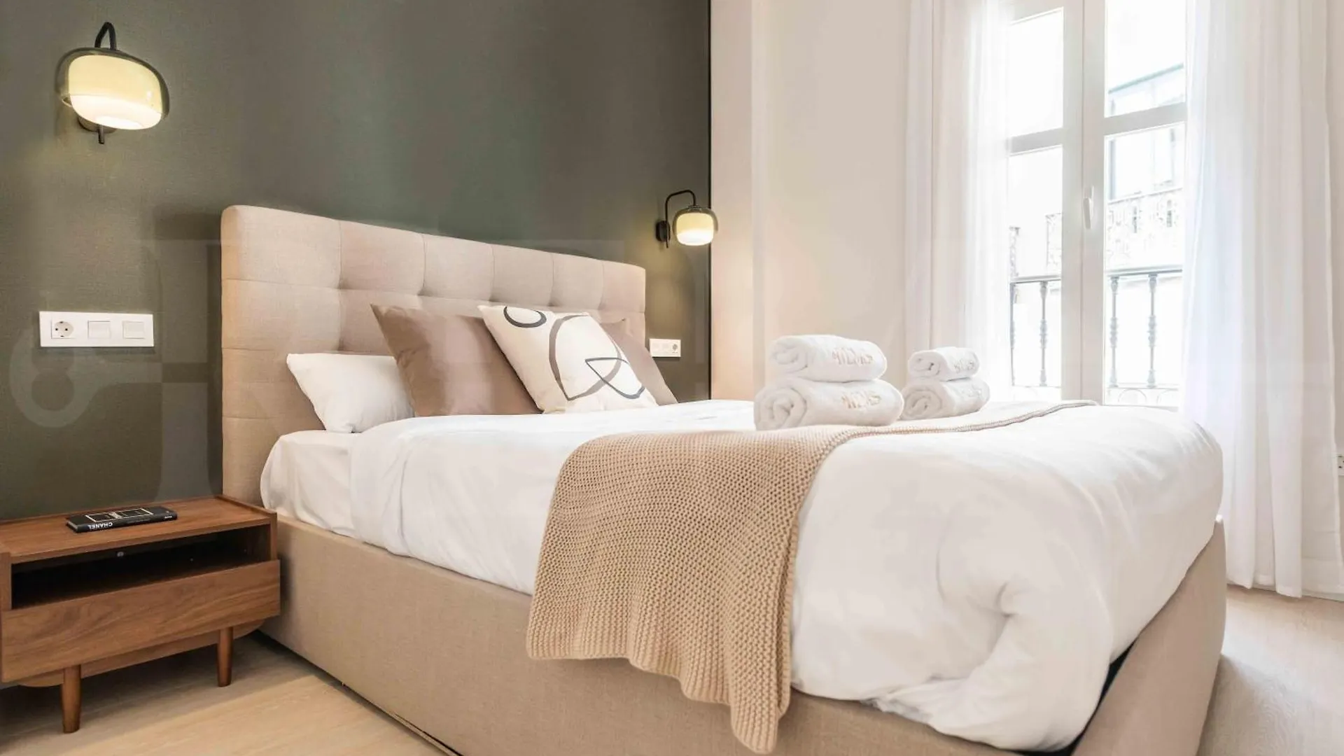 Exclusive Apartment In The Centre With Parking Rems Μάλαγα Ισπανία