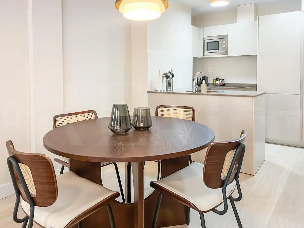 Exclusive Apartment In The Centre With Parking Rems Malaga
